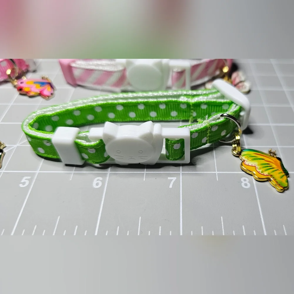 Cute Cat Collars